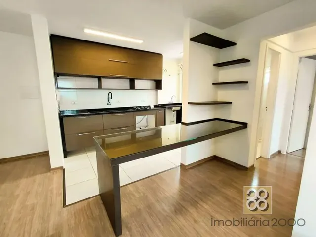 Apartamento 2 quartos e 1 banheiro, para alugar, no bairro Tangua em Almirante Tamandaré