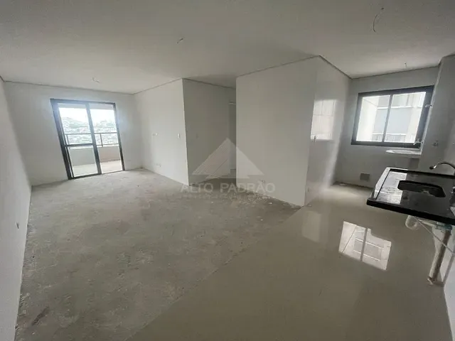 Apartamento com 83m² 3 quartos e 1 banheiro, à venda, no bairro Vila Dirce em Mauá