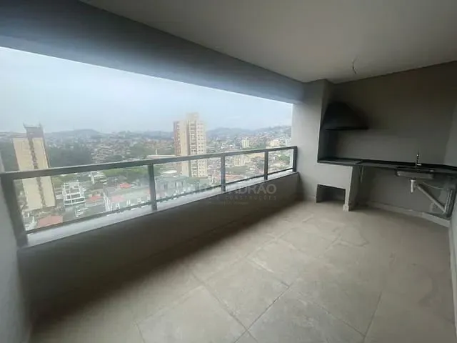 Apartamento com 83m² 3 quartos e 1 banheiro, à venda, no bairro Vila Dirce em Mauá
