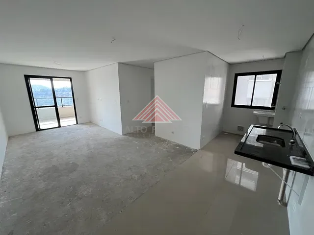 Apartamento com 83m² 3 quartos e 1 banheiro, à venda, no bairro Vila Bocaina em Mauá