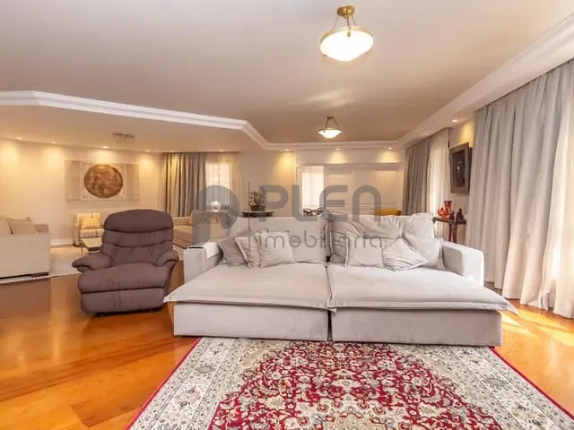Apartamento 4 quartos e 5 banheiros, à venda, no bairro Santana em São Paulo