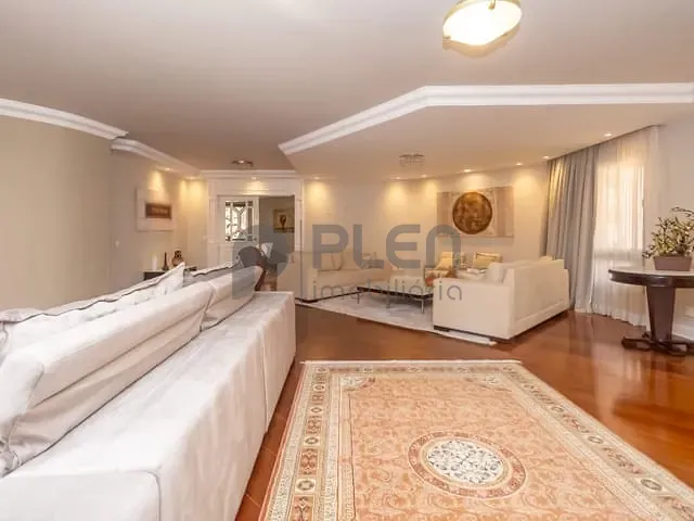 Apartamento 4 quartos e 5 banheiros, à venda, no bairro Santana em São Paulo