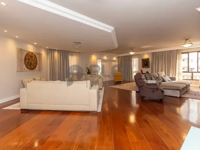 Apartamento 4 quartos e 5 banheiros, à venda, no bairro Santana em São Paulo