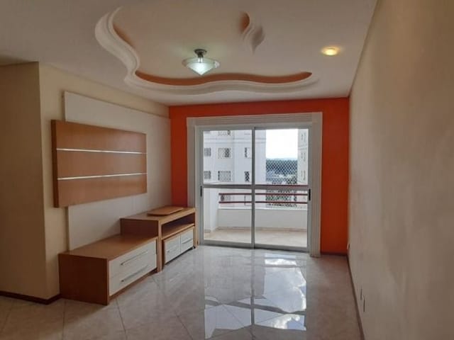 Foto do Apartamento - Apartamento com 3 dormitórios para alugar, 81 m² por R$ 2.845,51/mês - Parque Industrial - São José dos Campos/SP | RUSSI IMÓVEIS