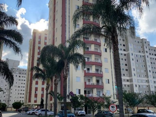 Foto do Apartamento - Apartamento com 3 dormitórios para alugar, 81 m² por R$ 2.845,51/mês - Parque Industrial - São José dos Campos/SP | RUSSI IMÓVEIS