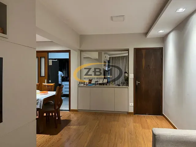 Apartamento com 130m² 3 quartos e 3 banheiros, à venda, no bairro Centro em Londrina