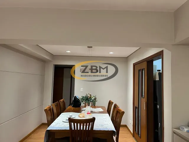 Apartamento com 130m² 3 quartos e 3 banheiros, à venda, no bairro Centro em Londrina