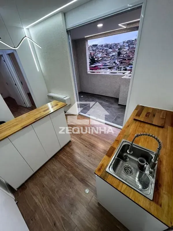 Apartamento, 2 quartos, 41 m² - Foto 3