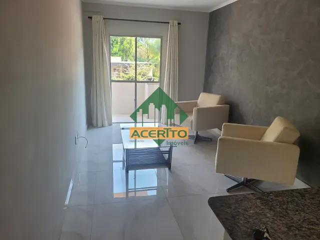 Apartamento 2 quartos e 1 banheiro, para alugar, no bairro Saudade em Araçatuba
