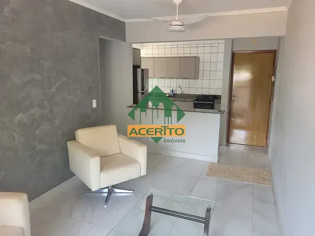 Apartamento 2 quartos e 1 banheiro, para alugar, no bairro Saudade em Araçatuba