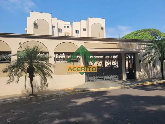 Apartamento 2 quartos e 1 banheiro, para alugar, no bairro Saudade em Araçatuba