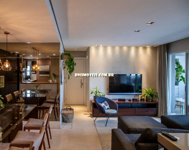 Apartamento, 3 quartos, 120 m² - Foto 6