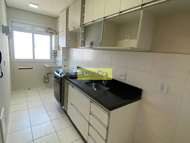 Apartamento 2 quartos e 1 banheiro, para alugar, no bairro Vila Nambi em Jundiaí