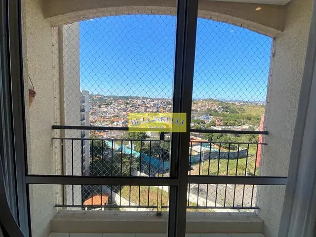 Apartamento 2 quartos e 1 banheiro, para alugar, no bairro Vila Nambi em Jundiaí