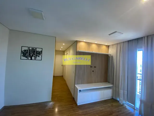 Apartamento 2 quartos e 1 banheiro, para alugar, no bairro Vila Nambi em Jundiaí