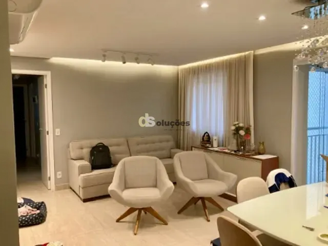 Apartamento 4 quartos e 4 banheiros, à venda, no bairro Vila Santo Antônio em Guarulhos