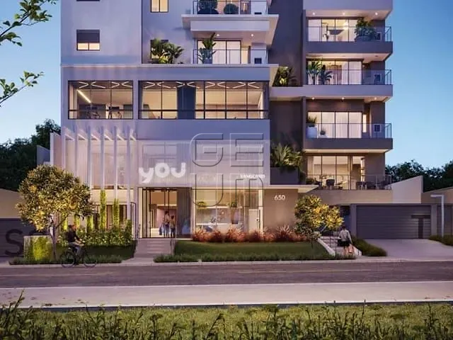 Apartamento 2 quartos e 1 banheiro, à venda, no bairro Gleba Fazenda Palhano em Londrina