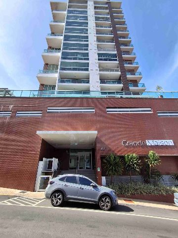 Venda - Apartamento com 2 suítes, 3 banheiros, 1 vaga de garagem, Ed. Grande Maison, Oficinas.