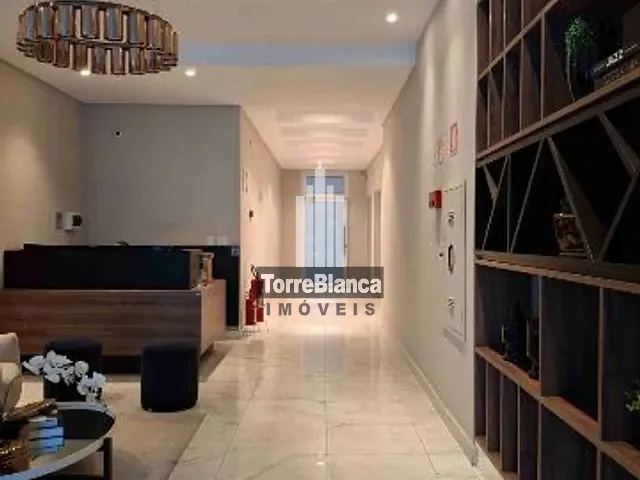 Apartamento com 175m² 2 quartos e 3 banheiros, à venda, no bairro Oficinas em Ponta Grossa