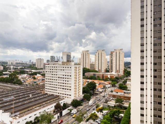 Foto do Apartamento - Apartamento para venda em Vila Leopoldina com 1 quarto, sendo 1 suíte , 52m² | Lares e Andares Imóveis