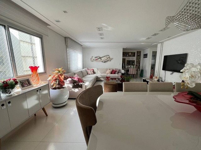 Foto do Apartamento - Apartamento tipo para venda em Morro dos Ingleses com 3 quartos, sendo 2 suítes, 164m² | Lares e Andares Imóveis