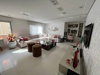 Foto do Apartamento-Apartamento tipo para venda em Morro dos Ingleses com 3 quartos, sendo 2 suítes, 164m²
