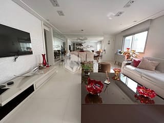 Foto do Apartamento-Apartamento tipo para venda em Morro dos Ingleses com 3 quartos, sendo 2 suítes, 164m²