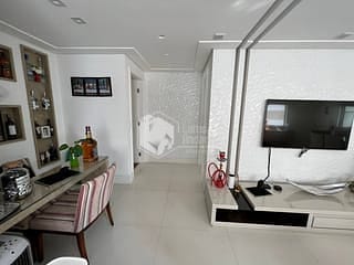 Foto do Apartamento-Apartamento tipo para venda em Morro dos Ingleses com 3 quartos, sendo 2 suítes, 164m²