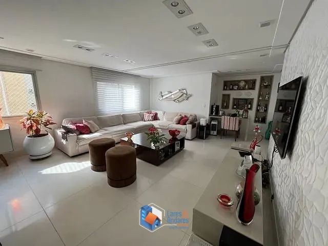 Apartamento com 164m² 3 quartos e 3 banheiros, à venda, no bairro Morro dos Ingleses em São Paulo