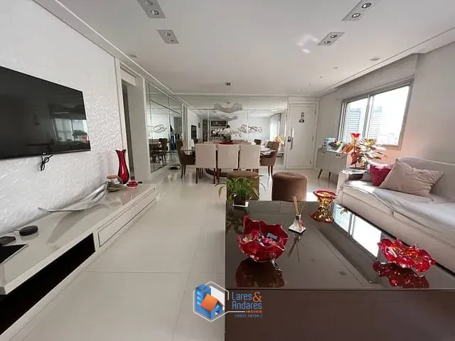 Apartamento com 164m² 3 quartos e 3 banheiros, à venda, no bairro Morro dos Ingleses em São Paulo