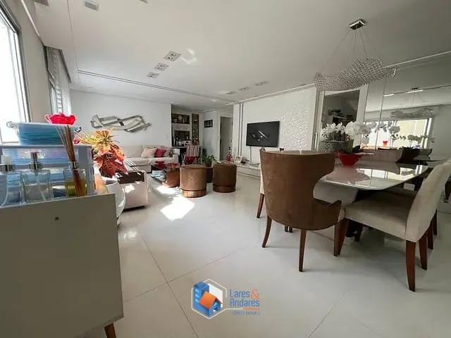 Apartamento com 164m² 3 quartos e 3 banheiros, à venda, no bairro Morro dos Ingleses em São Paulo
