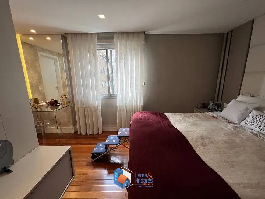 Apartamento, 3 quartos, 164 m² - Foto 11