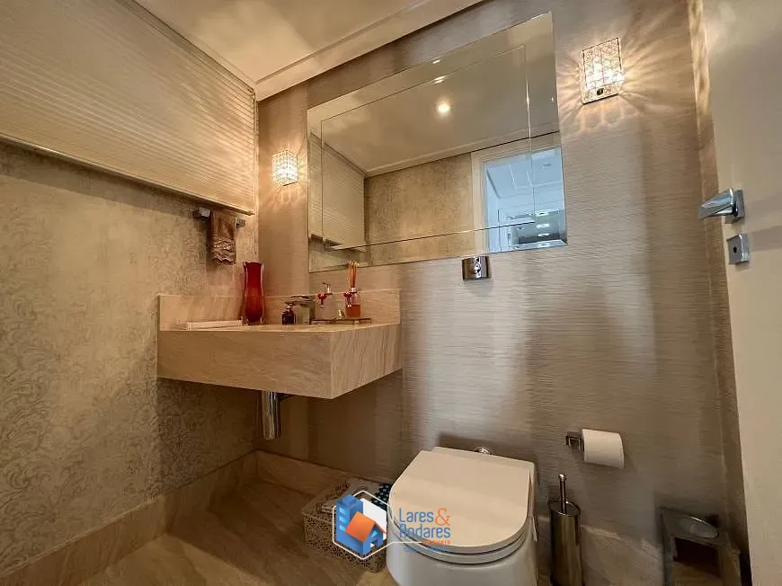 Apartamento, 3 quartos, 164 m² - Foto 14