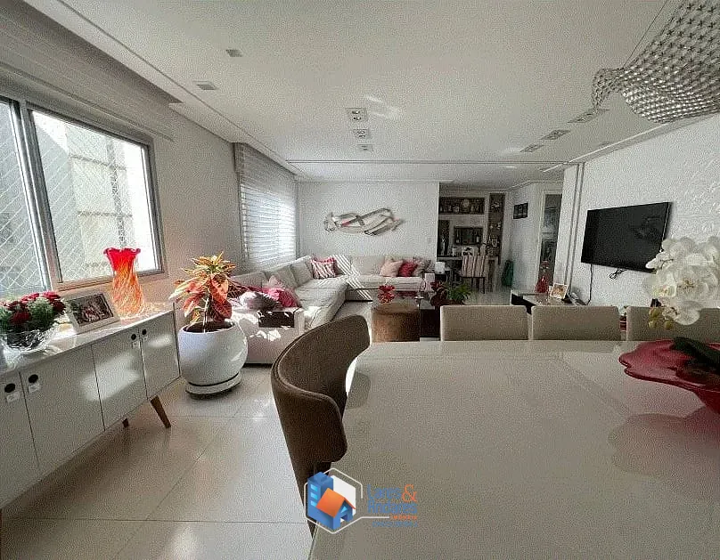 Apartamento, 3 quartos, 164 m² - Foto 1