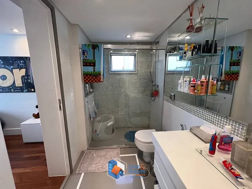 Apartamento, 3 quartos, 164 m² - Foto 28