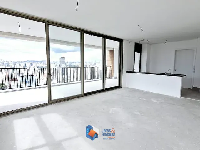 Apartamento com 1907m² 3 quartos e 5 banheiros, à venda, no bairro Itaim Bibi em São Paulo