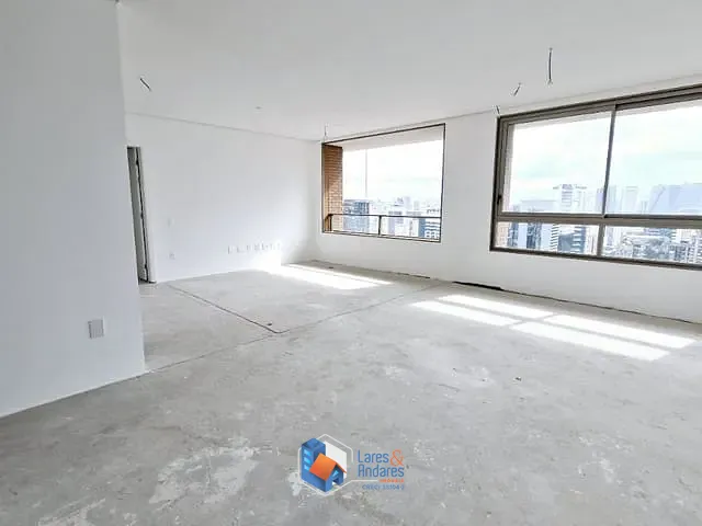 Apartamento com 1907m² 3 quartos e 5 banheiros, à venda, no bairro Itaim Bibi em São Paulo