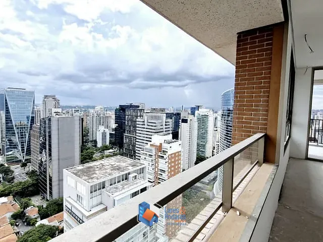 Apartamento com 1907m² 3 quartos e 5 banheiros, à venda, no bairro Itaim Bibi em São Paulo