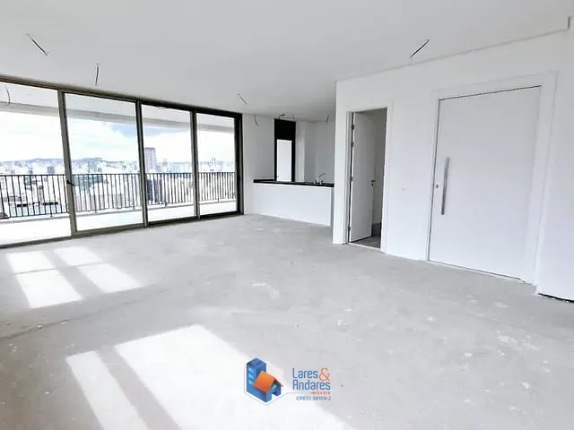 Apartamento com 1907m² 3 quartos e 5 banheiros, à venda, no bairro Itaim Bibi em São Paulo