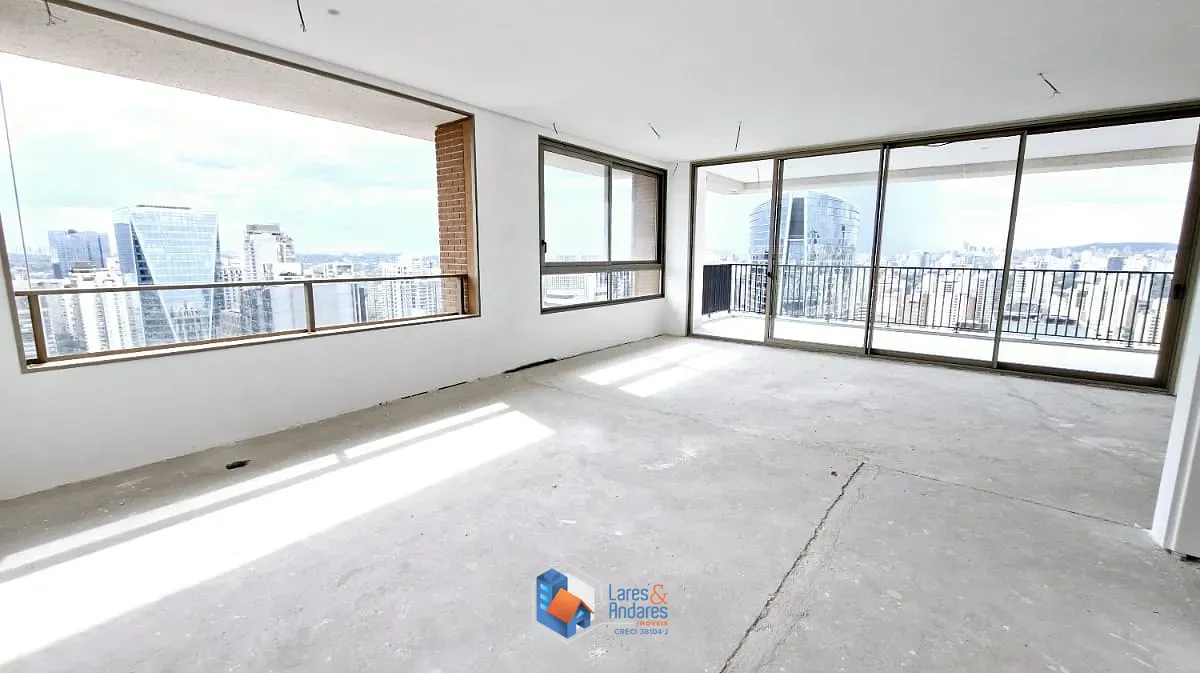 Apartamento, 3 quartos, 189 m² - Foto 4
