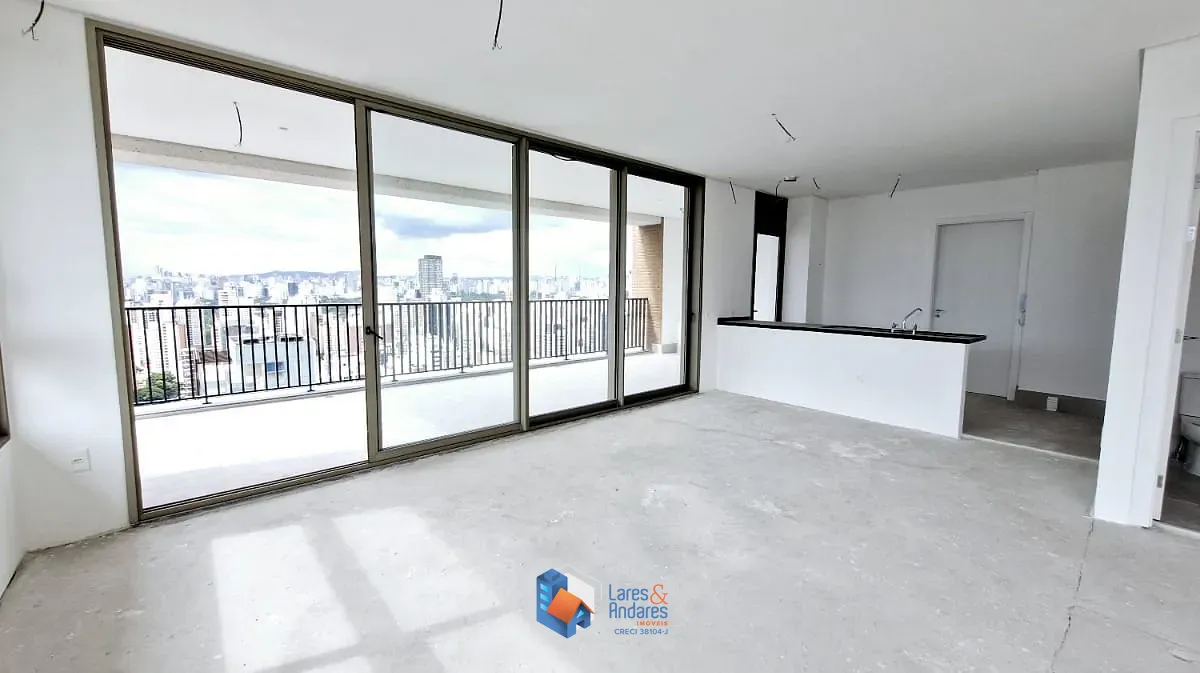 Apartamento, 3 quartos, 189 m² - Foto 2