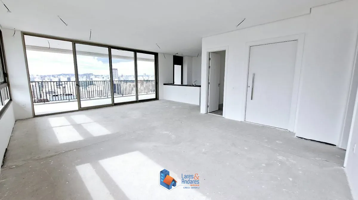 Apartamento, 3 quartos, 189 m² - Foto 1