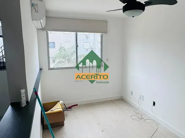 Apartamento 2 quartos e 1 banheiro, para alugar, no bairro Umuarama em Araçatuba