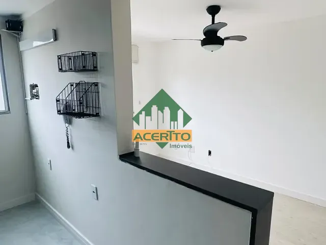 Apartamento 2 quartos e 1 banheiro, para alugar, no bairro Umuarama em Araçatuba