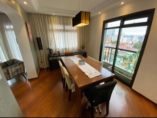 Apartamento com 150m² 3 quartos e 3 banheiros, à venda, no bairro Santana em São Paulo