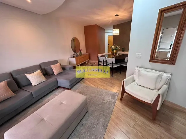 Apartamento com 150m² 4 quartos e 4 banheiros, à venda ou para alugar, no bairro JARDIM BONFIGLIOLI em Jundiai