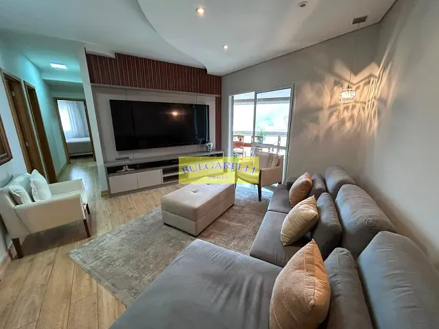 Apartamento com 150m² 4 quartos e 4 banheiros, à venda ou para alugar, no bairro JARDIM BONFIGLIOLI em Jundiai