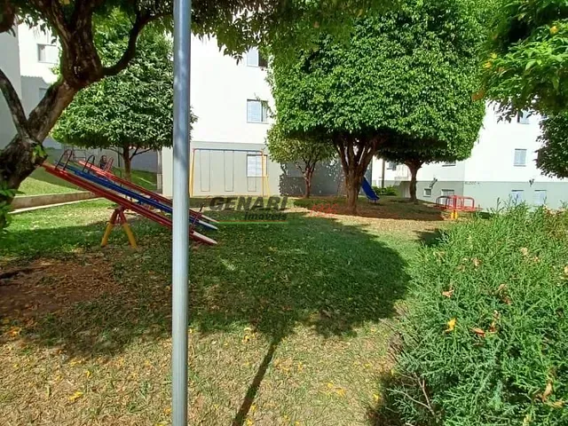 Apartamento com 58m² 2 quartos e 1 banheiro, para alugar, no bairro Jardim Alice em Indaiatuba
