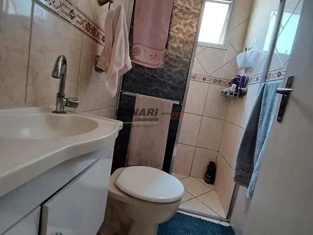 Apartamento com 58m² 2 quartos e 1 banheiro, para alugar, no bairro Jardim Alice em Indaiatuba