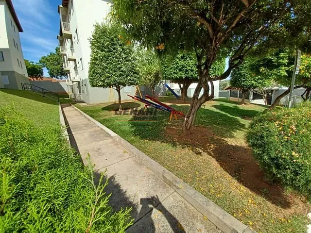 Apartamento com 58m² 2 quartos e 1 banheiro, para alugar, no bairro Jardim Alice em Indaiatuba